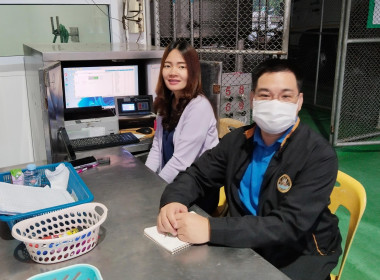 ลงพื้นที่ตรวจสอบปริมาณน้ำนมโคทั้งระบบ ... Image 8